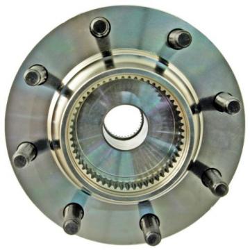 Wheel Bearing and Hub Assembly Front Precision Automotive 515056