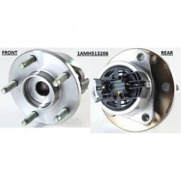 New Magneti Marelli by Mopar Premium Wheel Hub &amp; Bearing Assembly 1AMH513206