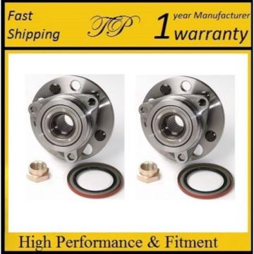 Front Wheel Hub Bearing Assembly for Chevrolet Celebrity (2WD) 1983 - 1990 PAIR