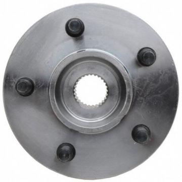 Wheel Bearing and Hub Assembly Front Raybestos 713084 fits 90-99 Jeep Cherokee