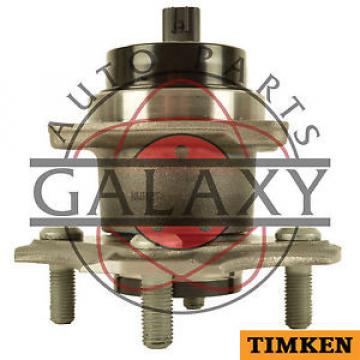 Timken Rear Wheel Bearing Hub Assembly Fits Toyota Prius 2001-2003