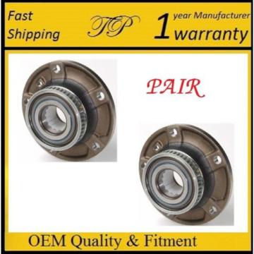 Front Wheel Hub Bearing Assembly For BMW 323TI 1999-2000 (PAIR)