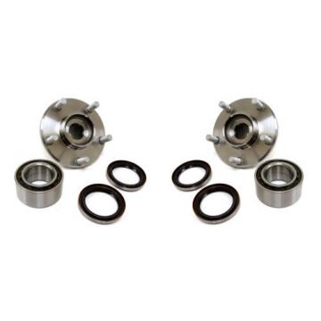 Wheel Hub and Bearing Assembly Set FRONT 831-81006 for Nissan Maxima &#039;95-&#039;99