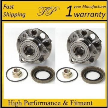 Front Wheel Hub Bearing Assembly for PONTIAC Sunfire 1995 - 2005 PAIR