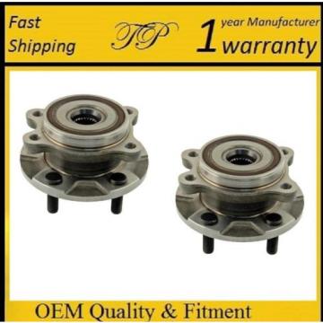 Front Wheel Hub Bearing Assembly For LEXUS HS250H 2010-2012 (PAIR)