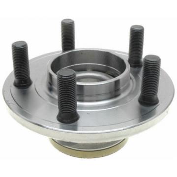 Wheel Bearing and Hub Assembly Front Raybestos 713224