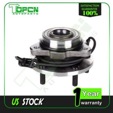 Front Left And Right Wheel Hub Bearing Assembly For Chevrolet GMC 2WD 5 Lug