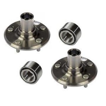 Wheel Hub Bearing Assembly Set REAR 831-84019 Lexus LS400 &#039;93-&#039;00