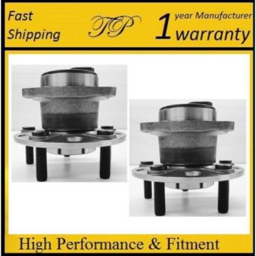 Rear Wheel Hub Bearing Assembly for DODGE Avenger (AWD ABS) 2008 - 2011 (PAIR)