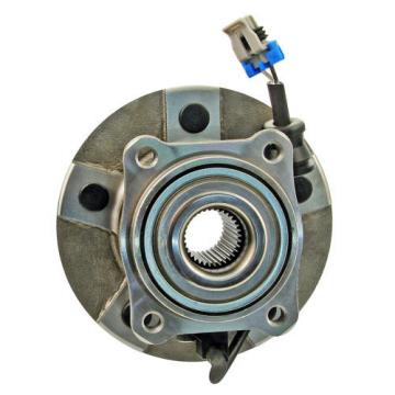 Wheel Bearing and Hub Assembly Rear Precision Automotive 512229