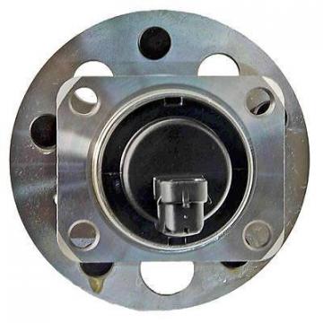 Wheel Bearing and Hub Assembly Rear Precision Automotive 512003