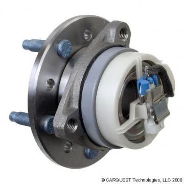 R513137 CARQUEST FRONT HUB ASSEMBLY &amp; WHEEL BEARING