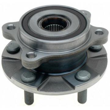 Wheel Bearing and Hub Assembly Front Raybestos 713257