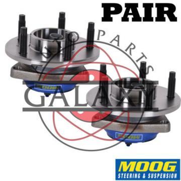 Moog New Front Wheel  Hub Bearing Pair For Impala Monte Carlo Allure LaCrosse