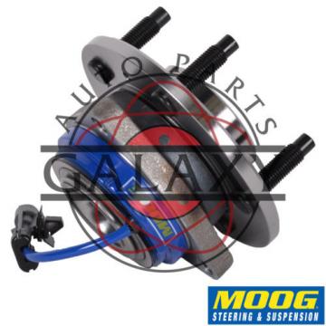 Moog New Front Wheel  Hub Bearing Pair For Impala Monte Carlo Allure LaCrosse