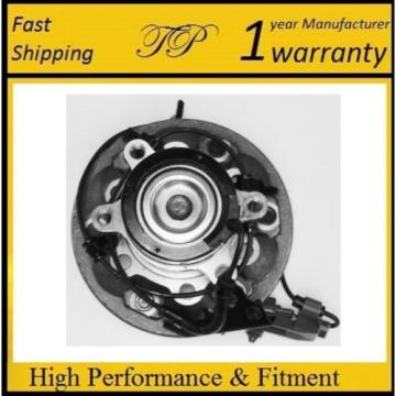Front Right Wheel Hub Bearing Assembly for GMC Canyon (RWD Z71) 2004 - 2008
