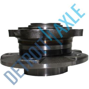 NEW Front Driver or Passenger Complete BMW Wheel Hub and Bearing Assembly