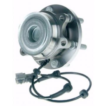 FRONT Wheel Bearing &amp; Hub Assembly FITS SUZUKI EQUATOR 2009-2012 RWD