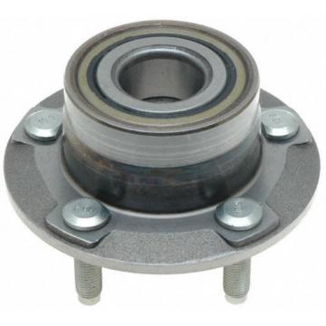 Wheel Bearing and Hub Assembly Front Raybestos 713077