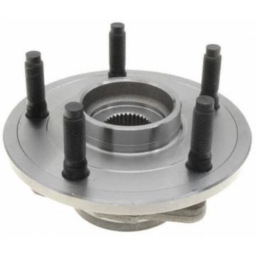 Wheel Bearing and Hub Assembly Front Raybestos 715072 fits 02-08 Dodge Ram 1500