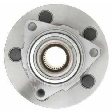 Wheel Bearing and Hub Assembly Front Raybestos 715072 fits 02-08 Dodge Ram 1500