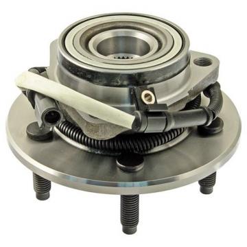 Wheel Bearing and Hub Assembly Front Precision Automotive fits 00-03 Ford F-150