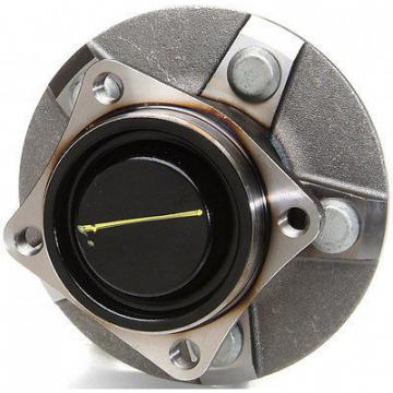 Wheel Bearing and Hub Assembly Rear Magneti Marelli 1AMH512218