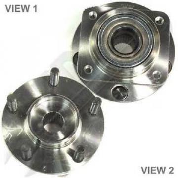 Platinum-513074 Wheel Hub Bearing Assembly Front Left Or Right w/15&#034; Wheels