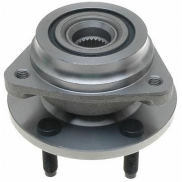 Wheel Bearing and Hub Assembly Front Raybestos 715000 fits 90-97 Ford Aerostar