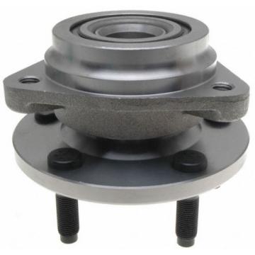 Wheel Bearing and Hub Assembly Front Raybestos 715000 fits 90-97 Ford Aerostar