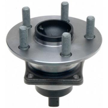 Wheel Bearing and Hub Assembly Rear Raybestos 712329