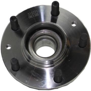 New REAR FWD ABS Wheel Hub and Bearing Assembly for Fusion Milan MKZ w/ ABS