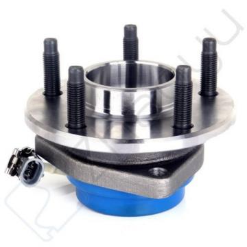 1 PC FRONT WHEEL HUB BEARING ASSEMBLY FITS  Buick Cadillac Chevrolet  WITH ABS