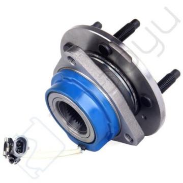 1 PC FRONT WHEEL HUB BEARING ASSEMBLY FITS  Buick Cadillac Chevrolet  WITH ABS