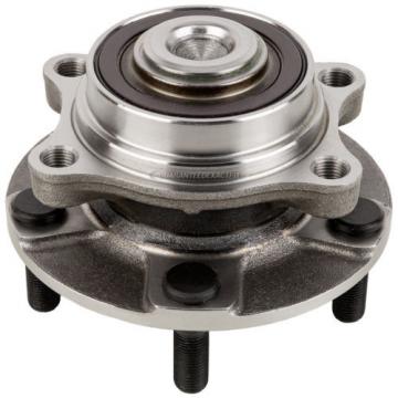 Brand New Top Quality Front Wheel Hub Bearing Assembly Fits G35 &amp; 350Z