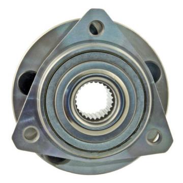 Wheel Bearing and Hub Assembly Front Precision Automotive 513138