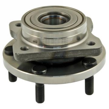 Wheel Bearing and Hub Assembly Front Precision Automotive 513123