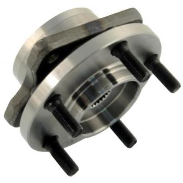 Wheel Bearing and Hub Assembly Front Precision Automotive 513123