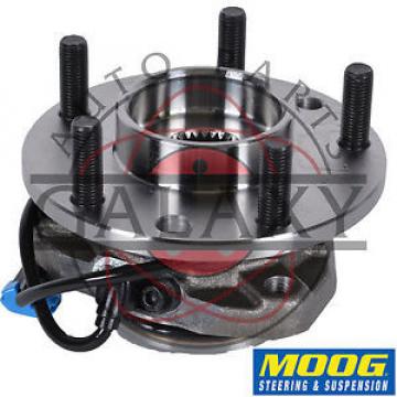 Moog Replacement New Front Wheel  Hub Bearing For Jimmy Blazer S10 Sonoma
