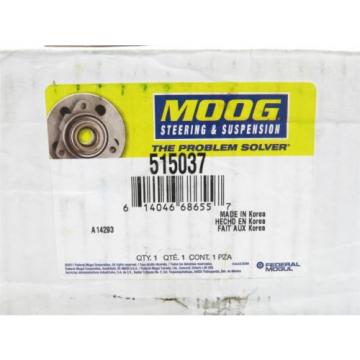 NEW Moog Wheel Bearing &amp; Hub Assembly Front 515037 Chevy GMC K3500 1988-1994