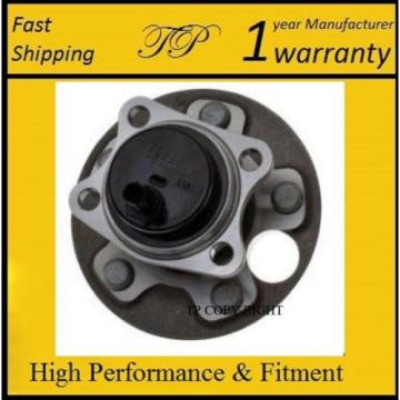 Rear Wheel Hub Bearing Assembly for SCION XB (4 Cylinder 2.4L) 2008-2012
