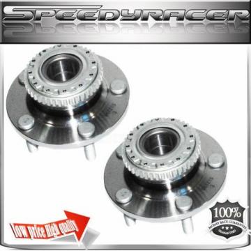 1 pair 2003-08 Hyundai Tiburon Wheel Bearing &amp; hub Assembly Rear formodels