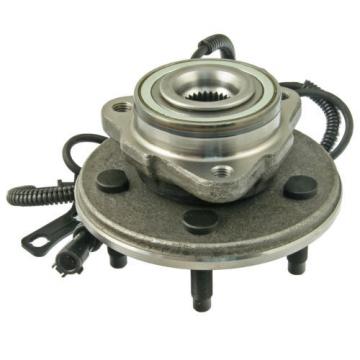 Wheel Bearing and Hub Assembly Front Precision Automotive 515078