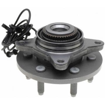 Wheel Bearing and Hub Assembly Front Raybestos 715046 fits 04-05 Ford F-150
