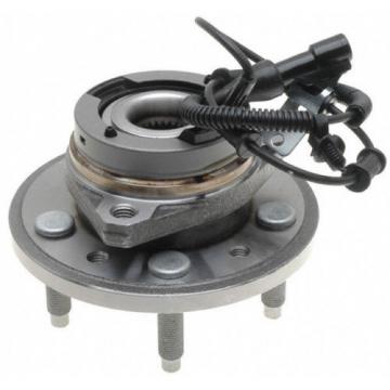 Wheel Bearing and Hub Assembly Front Right Raybestos 713233