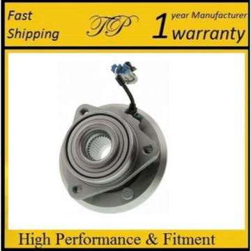 Front Wheel Hub Bearing Assembly for PONTIAC Torrent 2007 - 2009