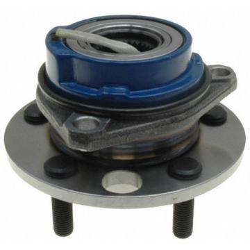 Wheel Bearing and Hub Assembly Front Raybestos 713087