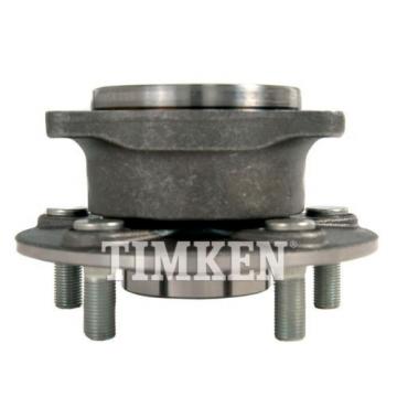 Wheel Bearing and Hub Assembly TIMKEN HA590178 fits 06-13 Suzuki Grand Vitara