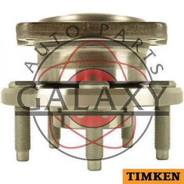 Timken Rear Wheel Bearing Hub Assembly Fits Mercury Montego 05-07 Sable 08-09