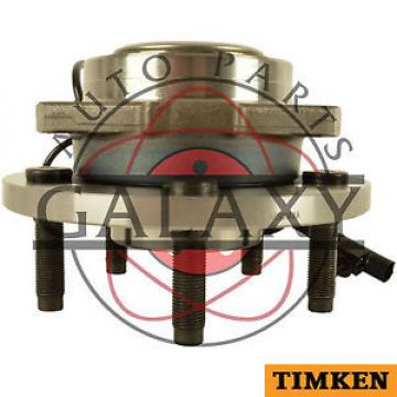 Timken Front Wheel Bearing Hub Assembly Fits Dodge Dakota 05-10 Raider 06-08